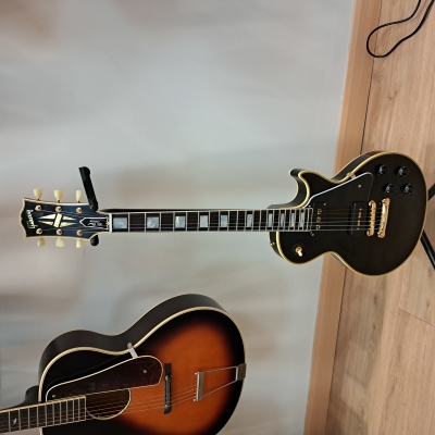 Gibson Custom Shop 1954 Les Paul Custom Reissue